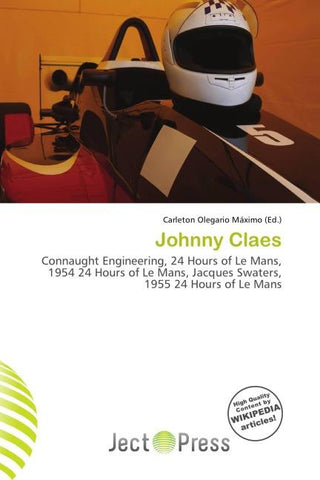 Johnny Claes