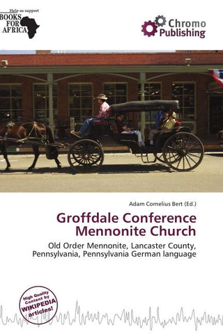 Groffdale Conference Mennonite Church