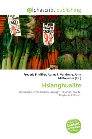 Hsianghualite