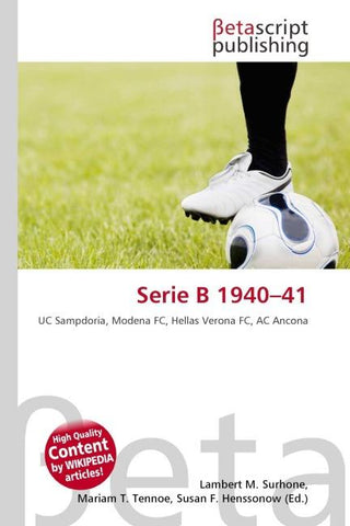 Serie B 1940-41