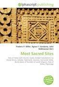 Most Sacred Sites