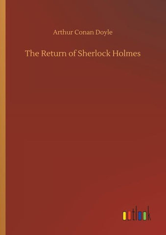 The Return of Sherlock Holmes