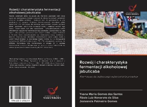Rozwój i charakterystyka fermentacji alkoholowej jabuticaba