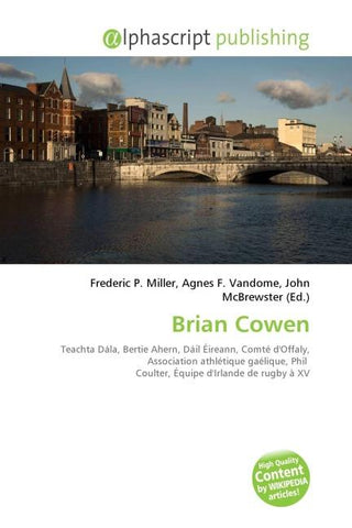 Brian Cowen