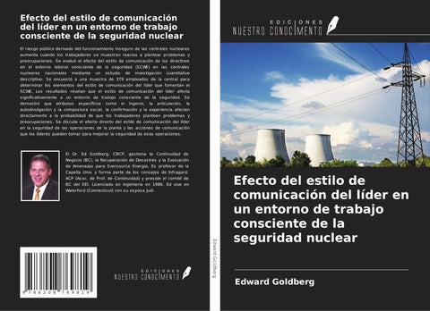 Efecto del estilo de comunicación del líder en un entorno de trabajo consciente de la seguridad nuclear