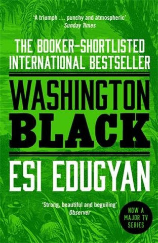 Washington Black