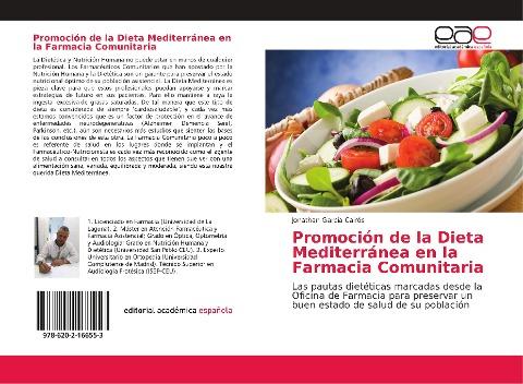 Promoción de la Dieta Mediterránea en la Farmacia Comunitaria