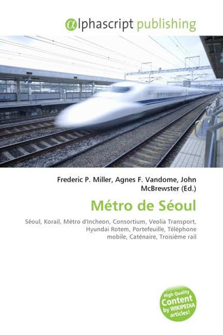 Métro de Séoul