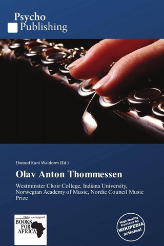 Olav Anton Thommessen