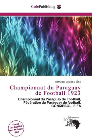 Championnat du Paraguay de Football 1923