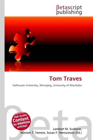 Tom Traves