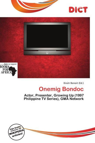 Onemig Bondoc