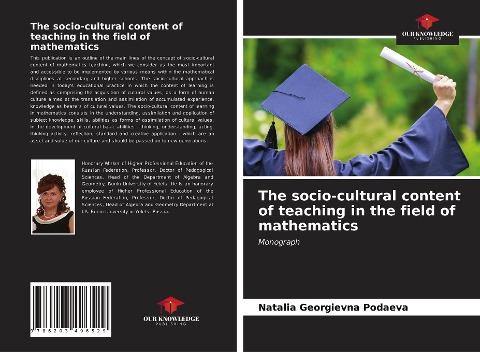 The socio-cultural content of teaching in the field of mathematics