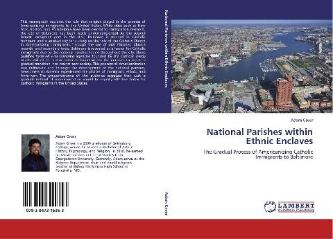 National Parishes within Ethnic Enclaves