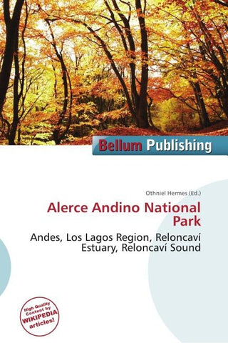 Alerce Andino National Park