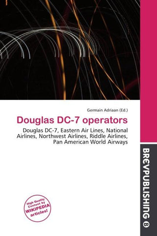 Douglas DC-7 operators