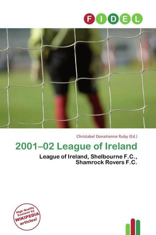 2001-02 League of Ireland