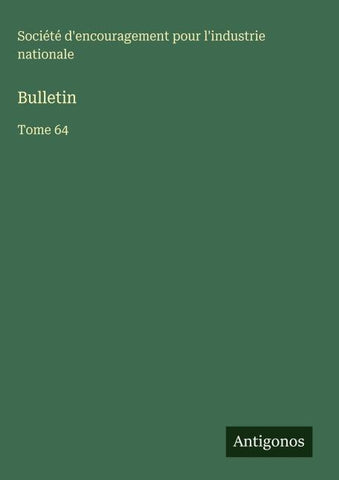 Bulletin