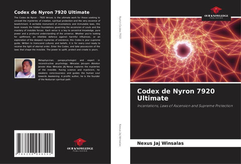 Codex de Nyron 7920 Ultimate