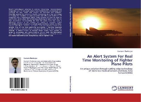 An Alert System For Real Time Monitoring of Fighter Plane Pilots