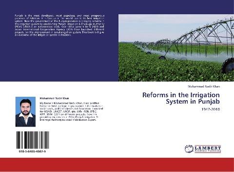 Reforms in the Irrigation System in Punjab