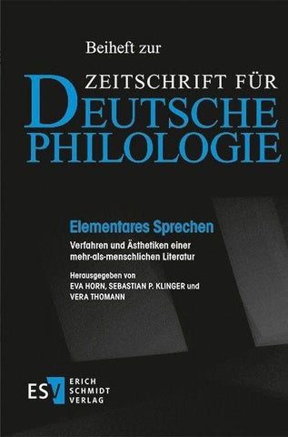 Elementares Sprechen