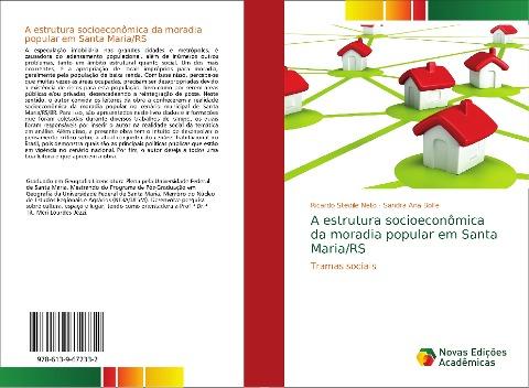 A estrutura socioeconômica da moradia popular em Santa Maria/RS