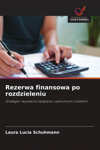 Rezerwa finansowa po rozdzieleniu