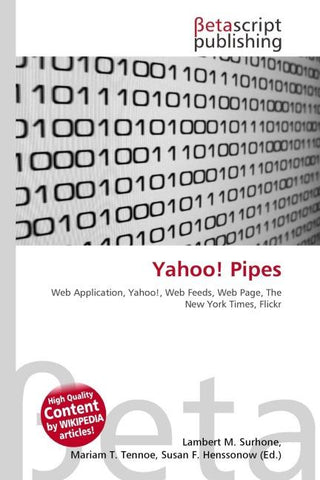 Yahoo! Pipes