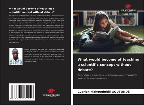What would become of teaching a scientific concept without debate?