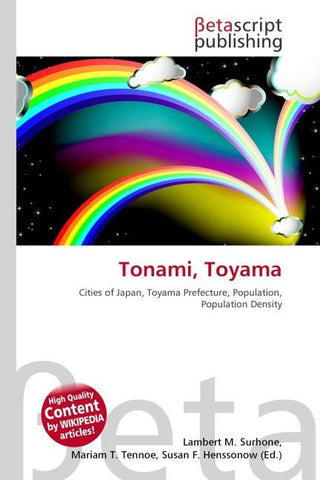 Tonami, Toyama