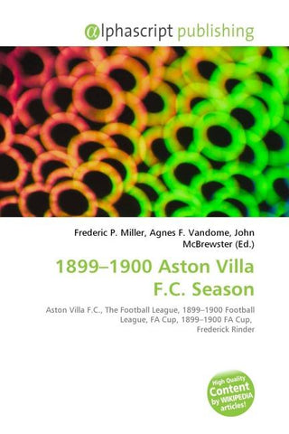 1899-1900 Aston Villa F.C. Season