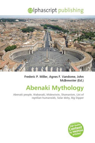 Abenaki Mythology