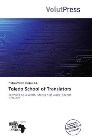 Toledo School of Translators