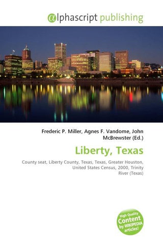 Liberty, Texas