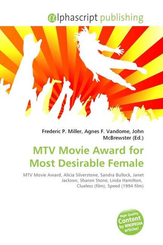 MTV Movie Award for Most Desirable Female