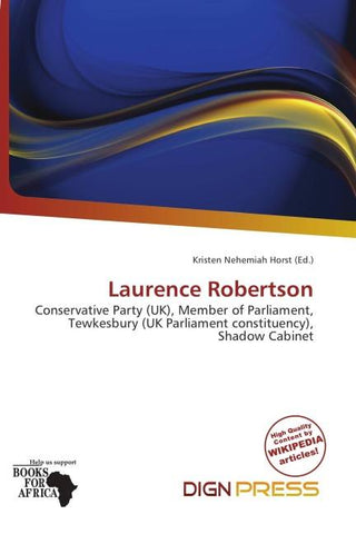 Laurence Robertson
