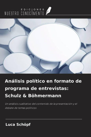 Análisis político en formato de programa de entrevistas: Schulz & Böhmermann