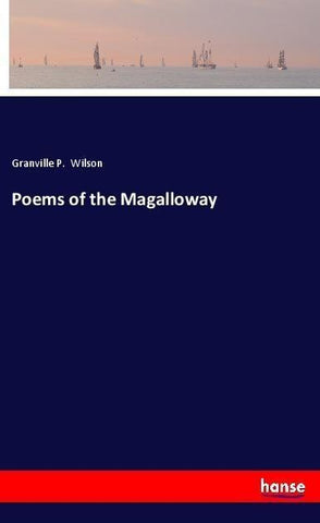 Poems of the Magalloway