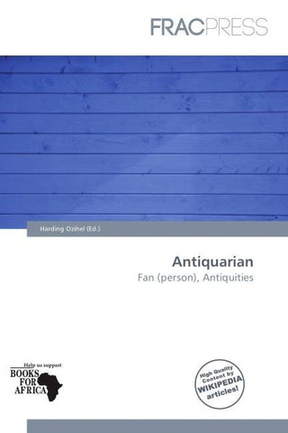 Antiquarian