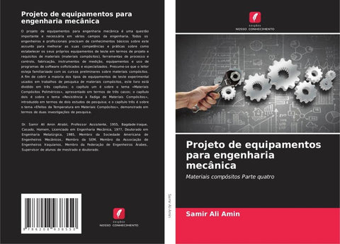 Projeto de equipamentos para engenharia mecânica