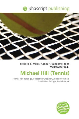 Michael Hill (Tennis)