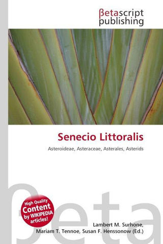 Senecio Littoralis
