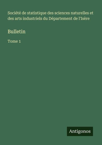 Bulletin