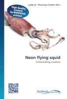 Neon flying squid