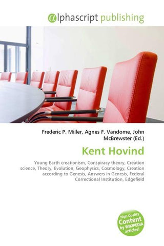 Kent Hovind