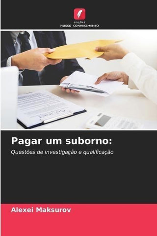 Pagar um suborno: