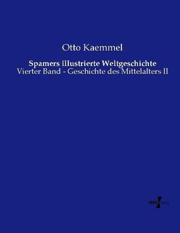 Spamers illustrierte Weltgeschichte