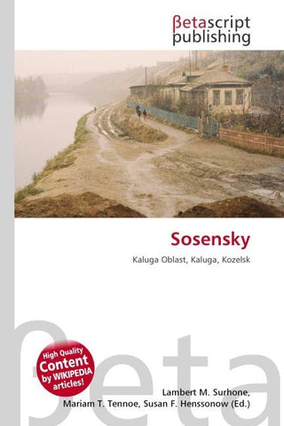 Sosensky