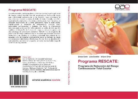 Programa RESCATE: